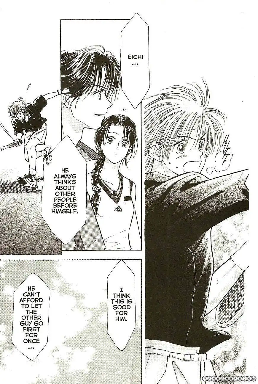 Venus wa Kataomoi Chapter 27 34